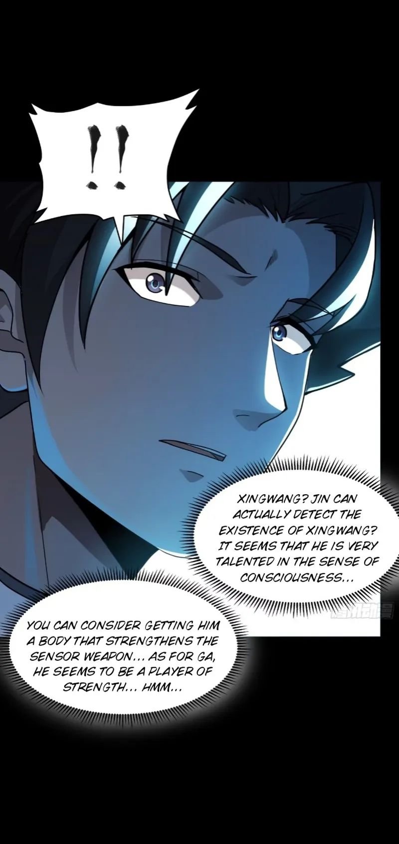 Legend of Star General Chapter 98