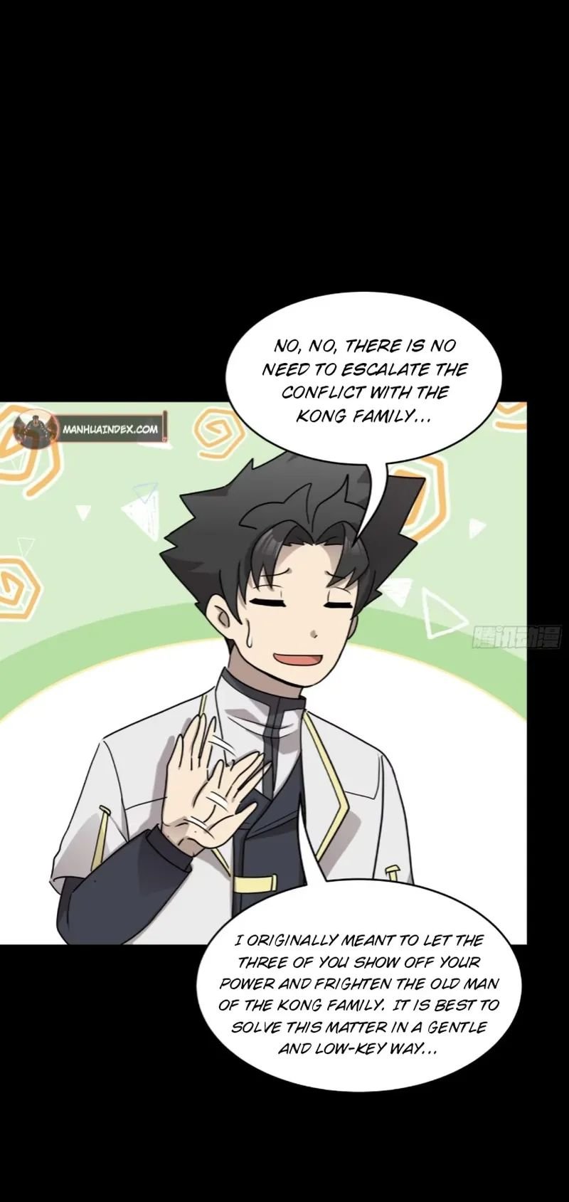 Legend of Star General Chapter 98