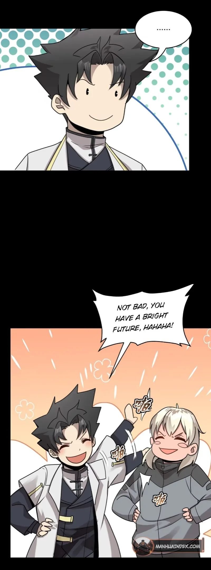 Legend of Star General Chapter 98