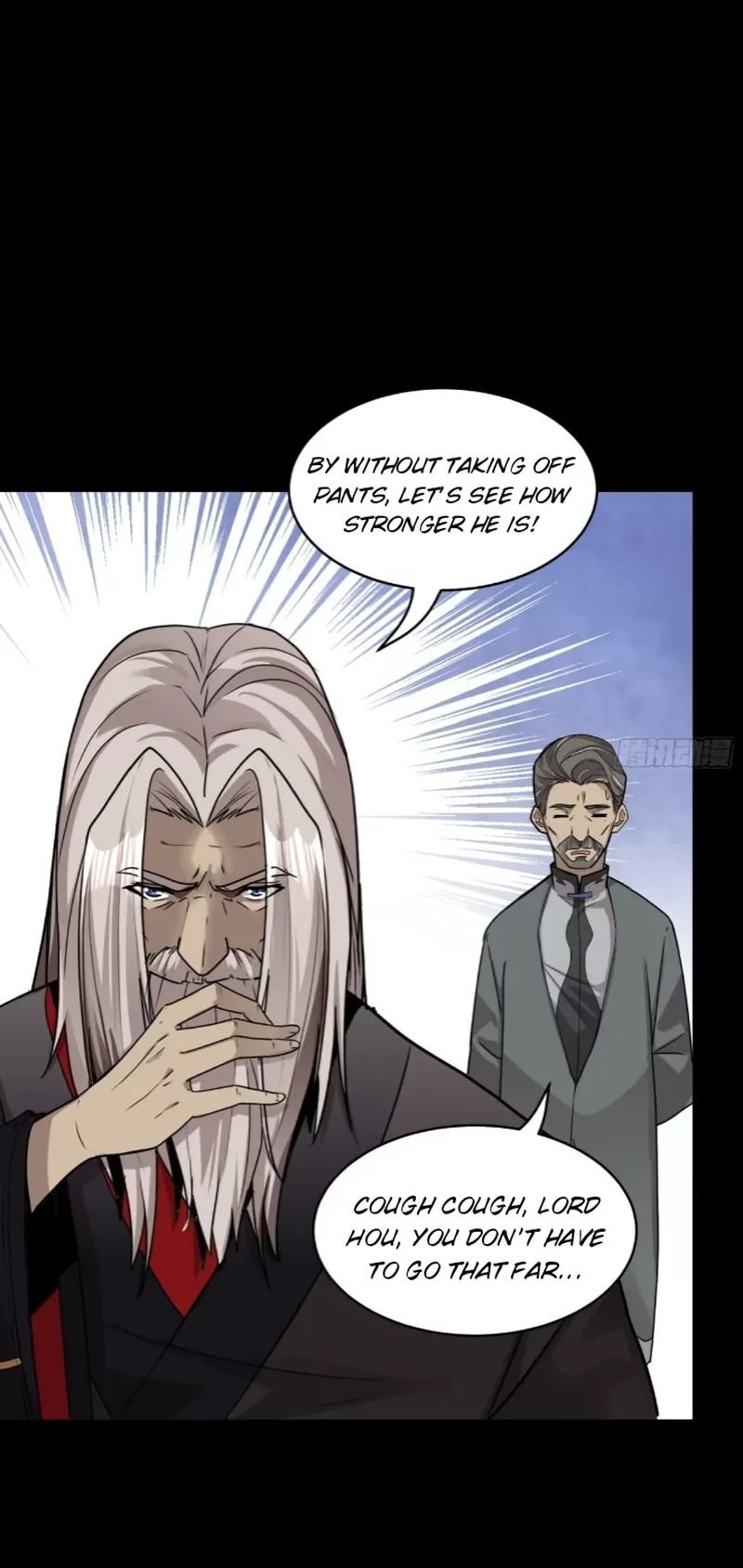 Legend of Star General Chapter 98