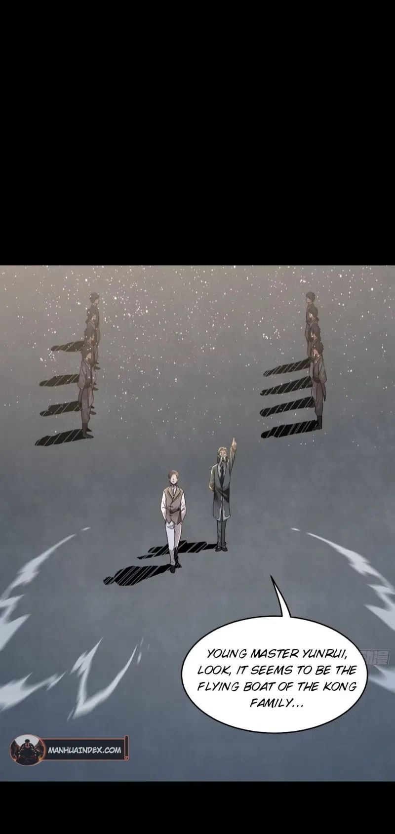 Legend of Star General Chapter 98