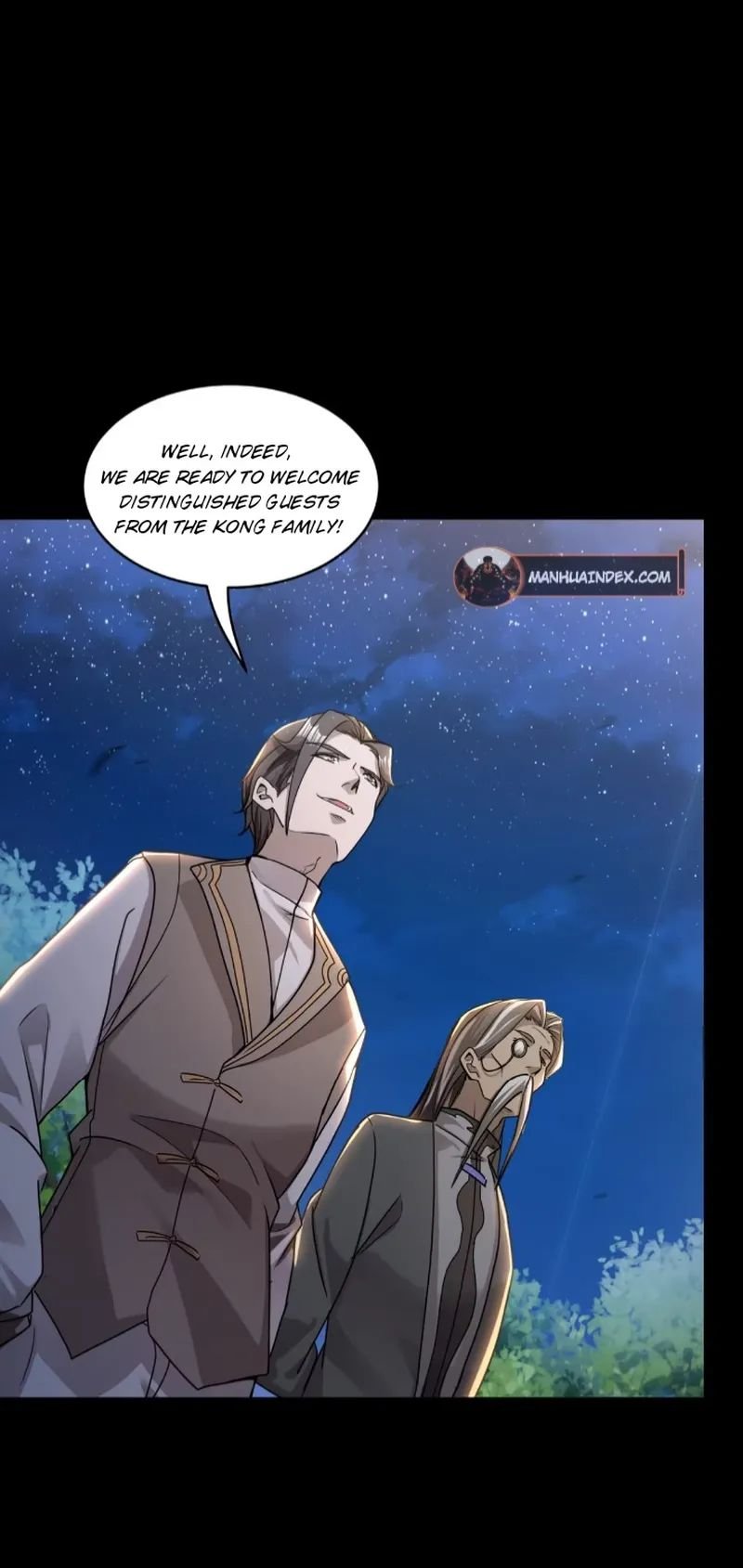 Legend of Star General Chapter 98
