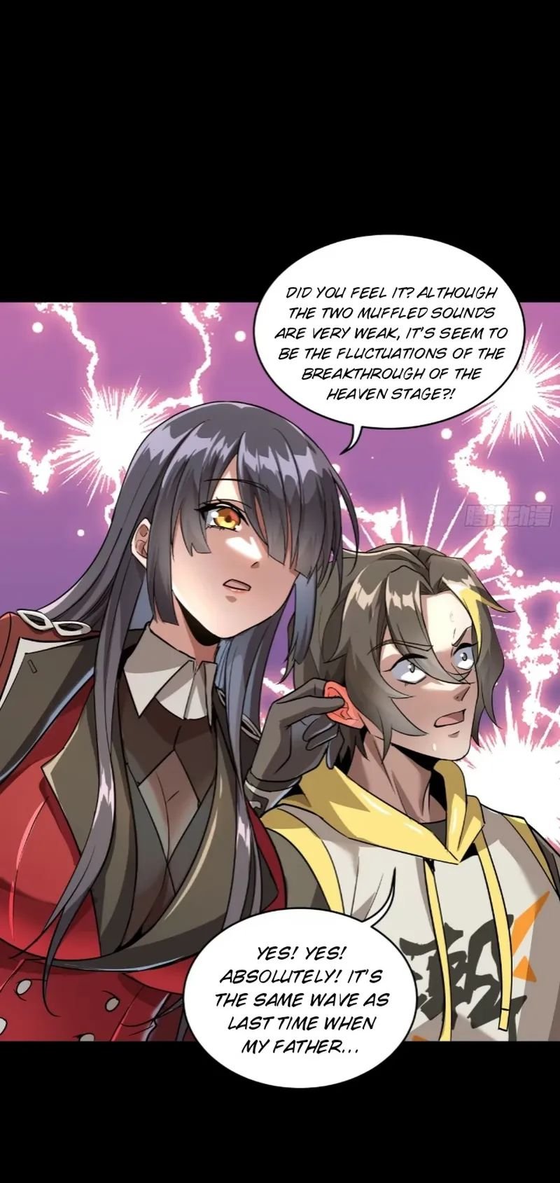 Legend of Star General Chapter 98