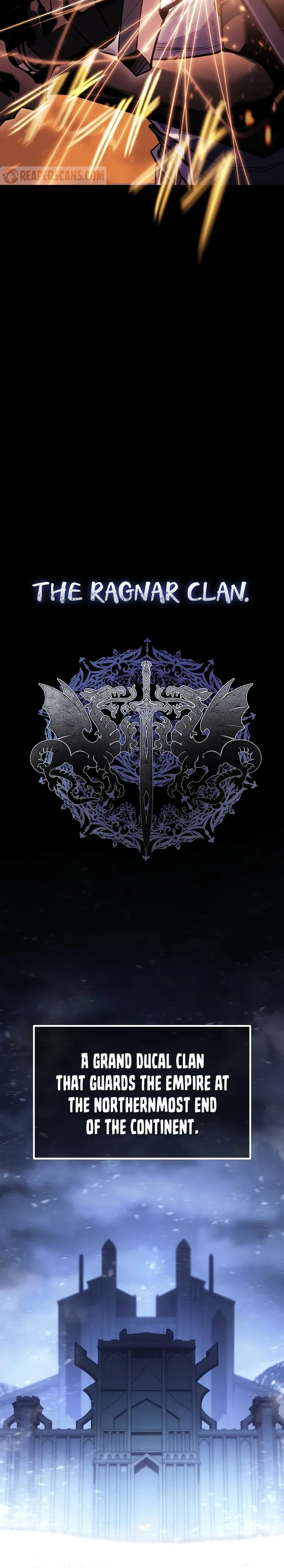 The Bastard of Swordborne Chapter 1