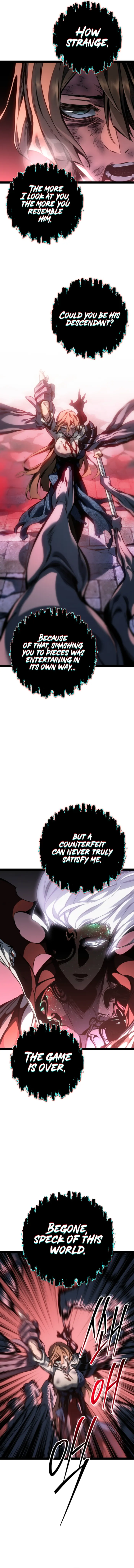 The Bastard of Swordborne Chapter 105