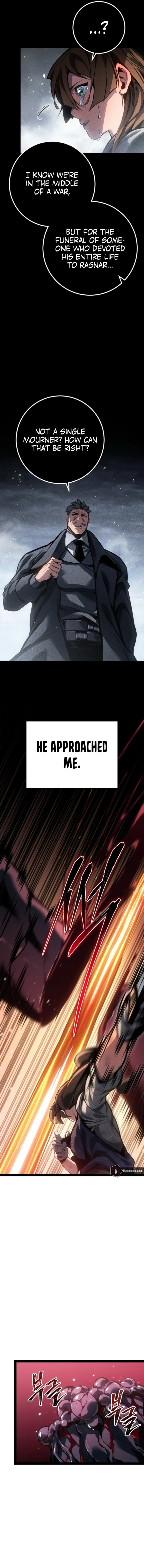 The Bastard of Swordborne Chapter 105