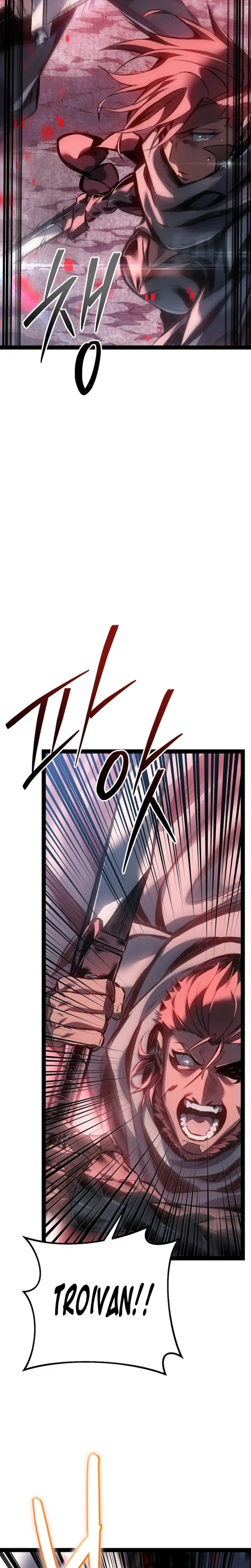 The Bastard of Swordborne Chapter 110