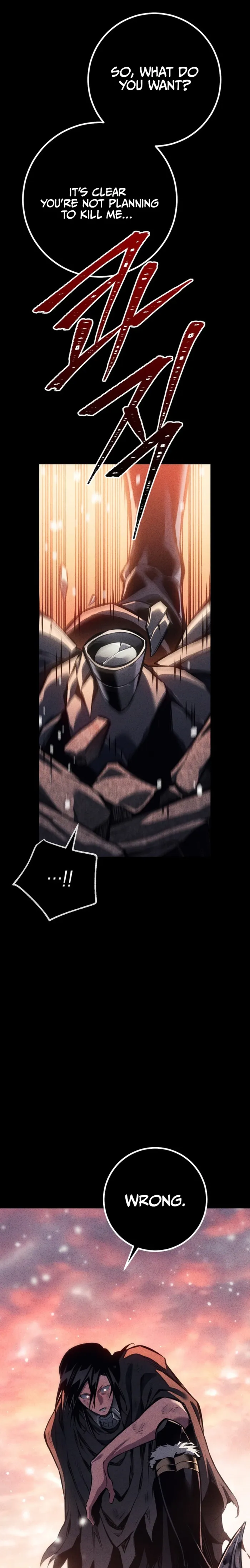 The Bastard of Swordborne Chapter 110