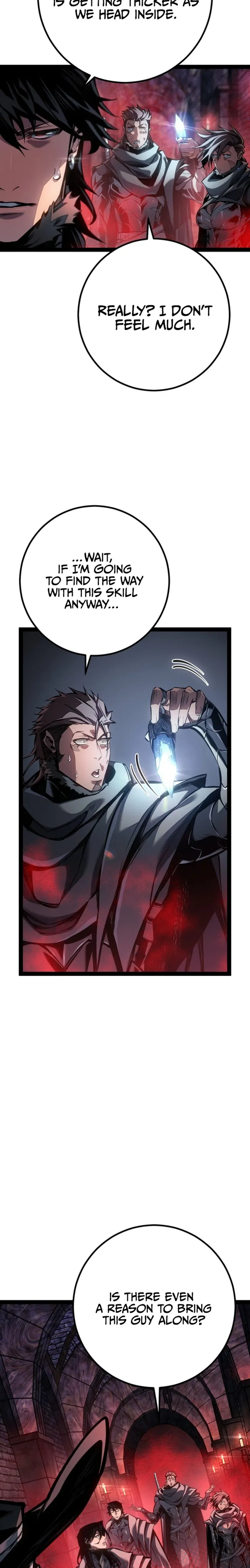 The Bastard of Swordborne Chapter 110