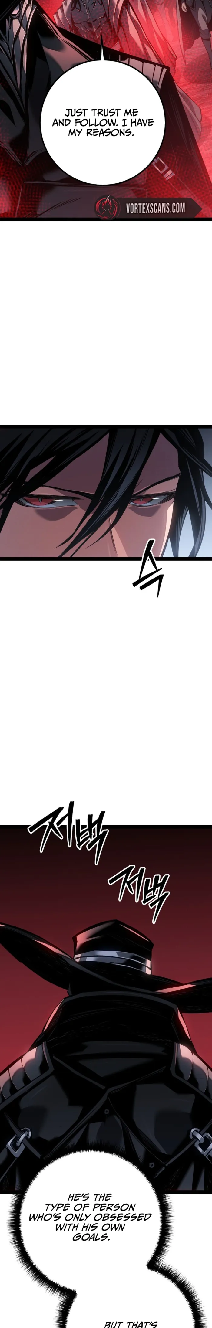 The Bastard of Swordborne Chapter 110