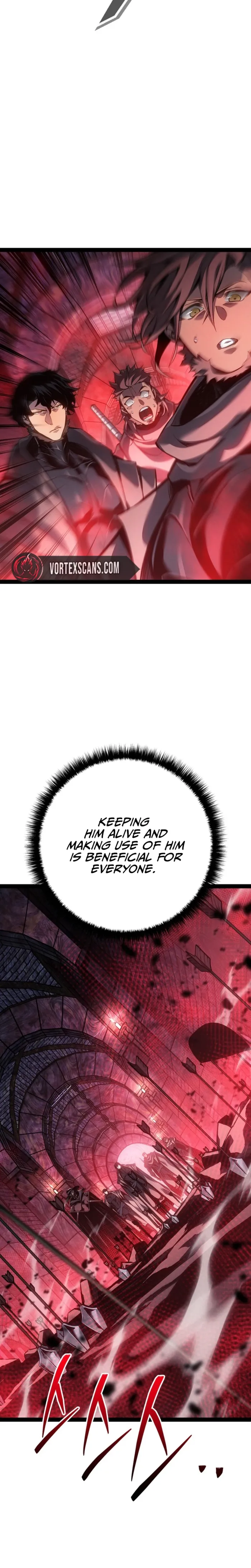 The Bastard of Swordborne Chapter 110