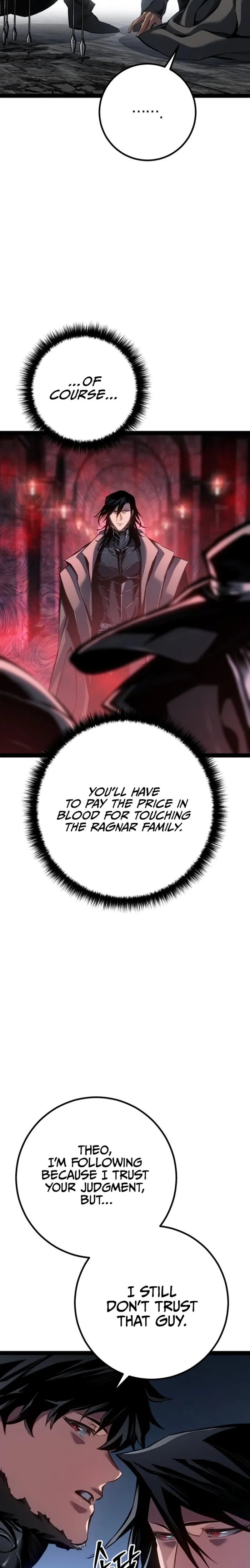 The Bastard of Swordborne Chapter 110