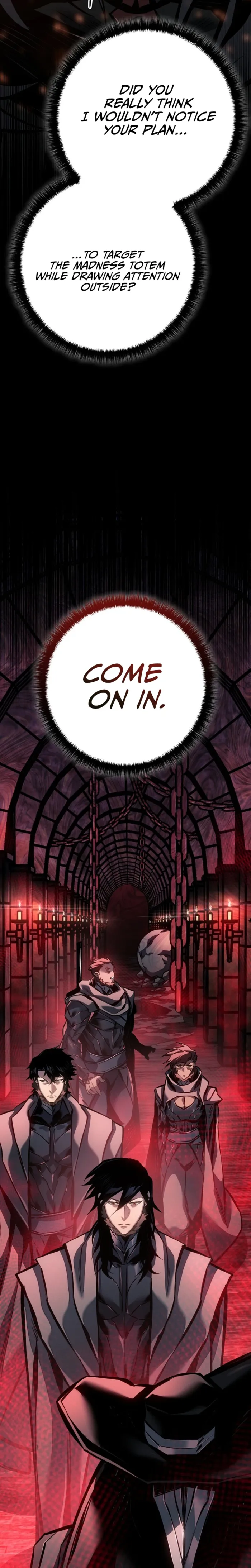 The Bastard of Swordborne Chapter 110