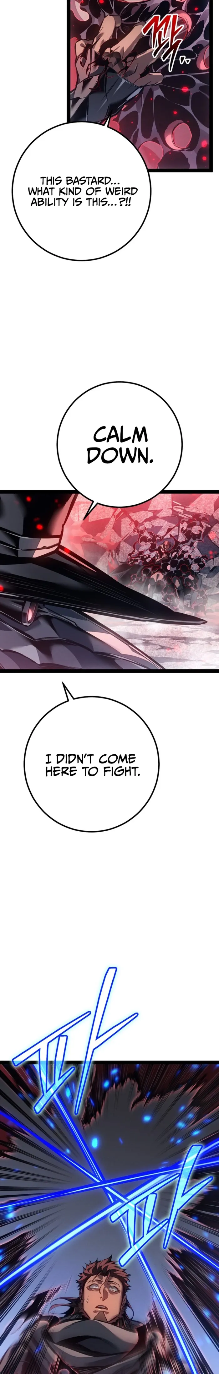 The Bastard of Swordborne Chapter 110