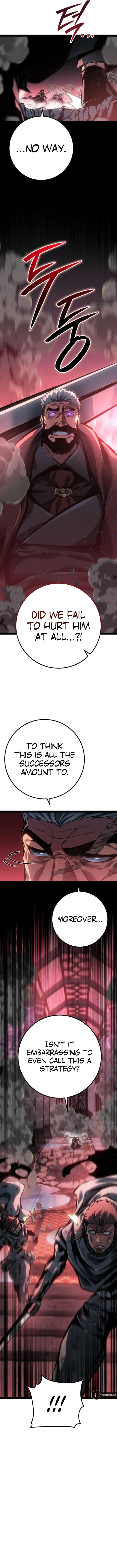 The Bastard of Swordborne Chapter 112