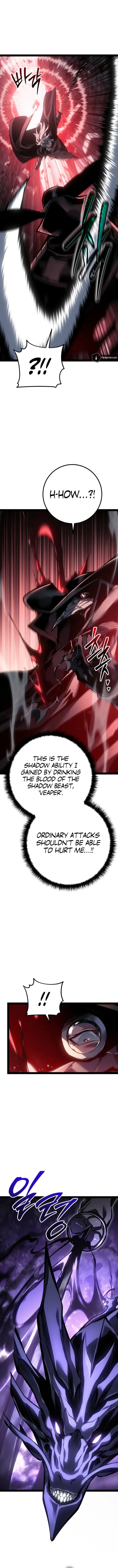 The Bastard of Swordborne Chapter 112