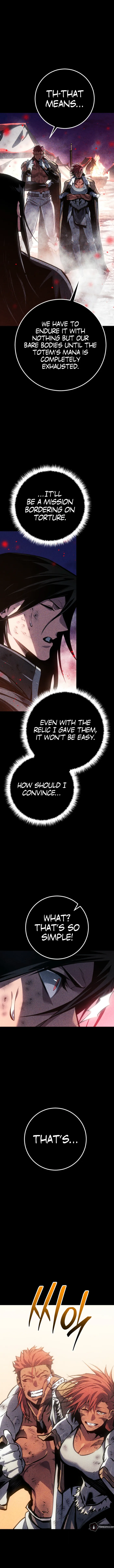 The Bastard of Swordborne Chapter 114