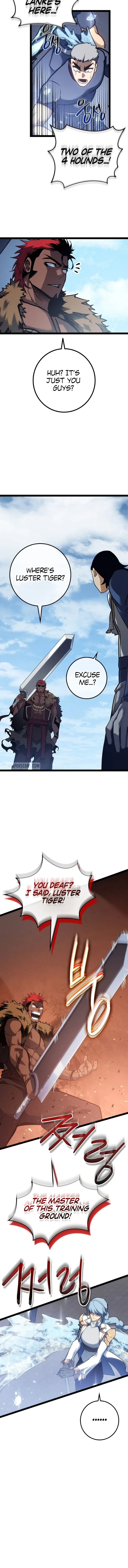The Bastard of Swordborne Chapter 14
