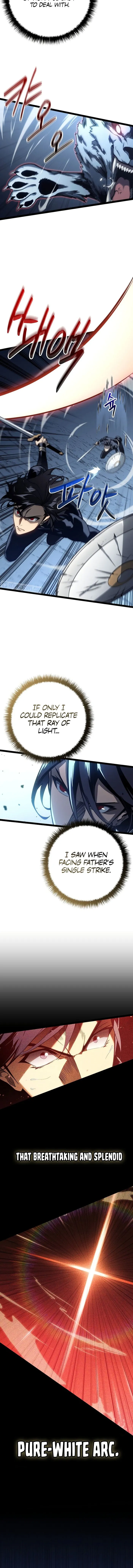 The Bastard of Swordborne Chapter 14
