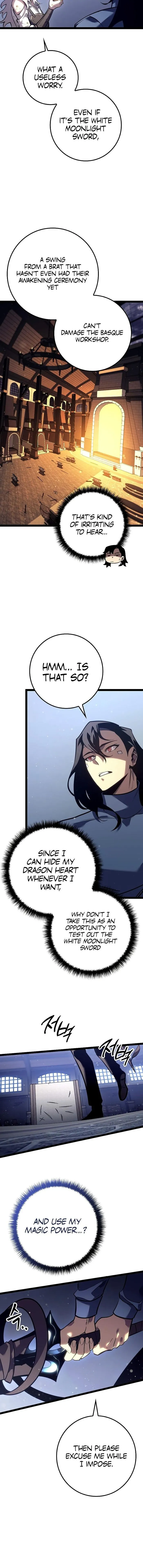 The Bastard of Swordborne Chapter 18