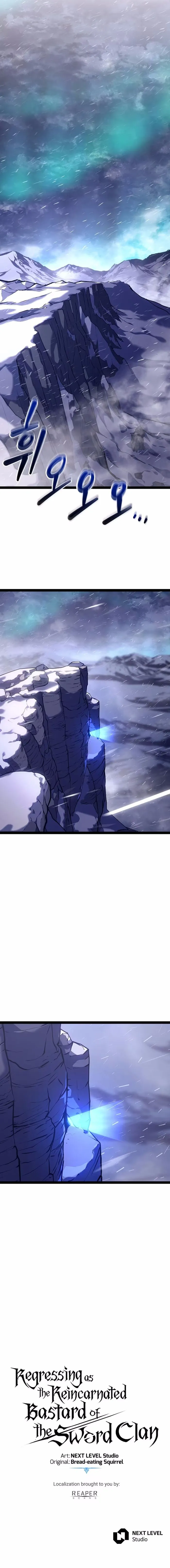 The Bastard of Swordborne Chapter 22