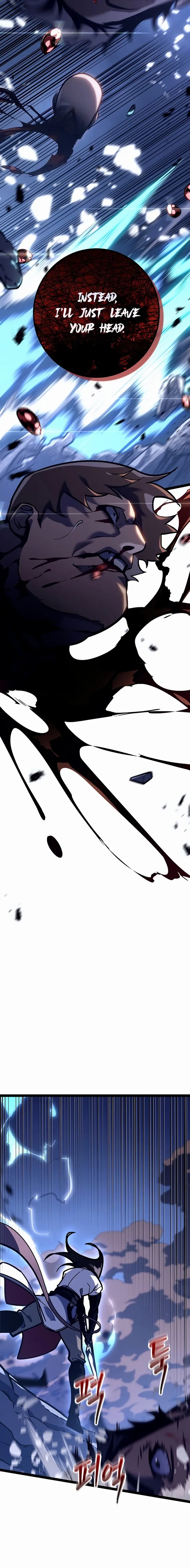 The Bastard of Swordborne Chapter 23