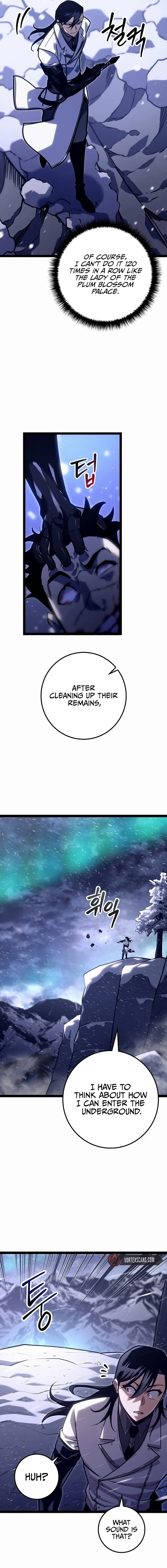 The Bastard of Swordborne Chapter 23