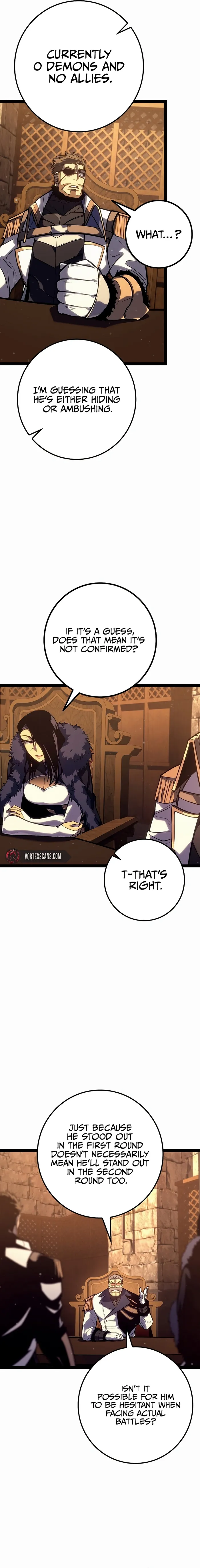 The Bastard of Swordborne Chapter 23