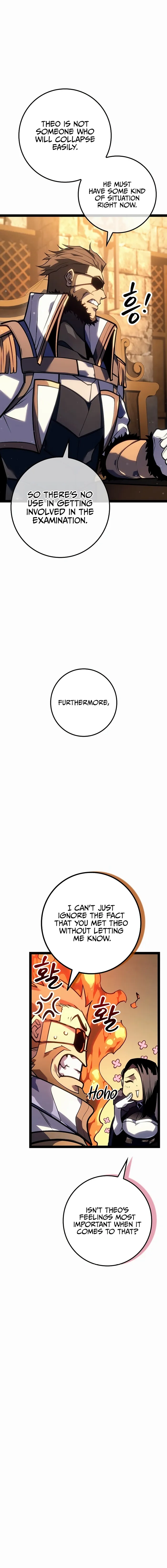 The Bastard of Swordborne Chapter 23
