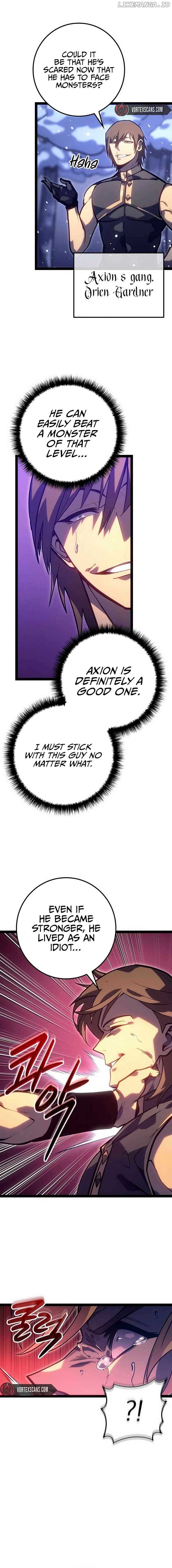 The Bastard of Swordborne Chapter 24