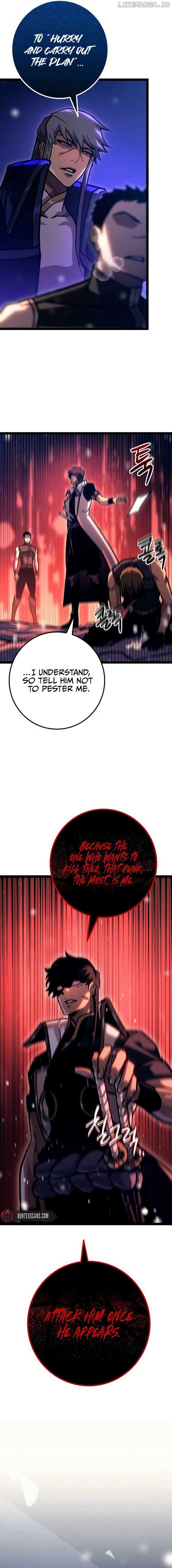 The Bastard of Swordborne Chapter 24