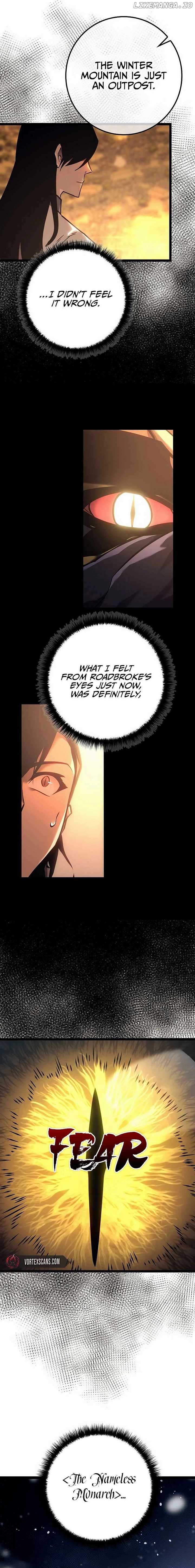 The Bastard of Swordborne Chapter 24