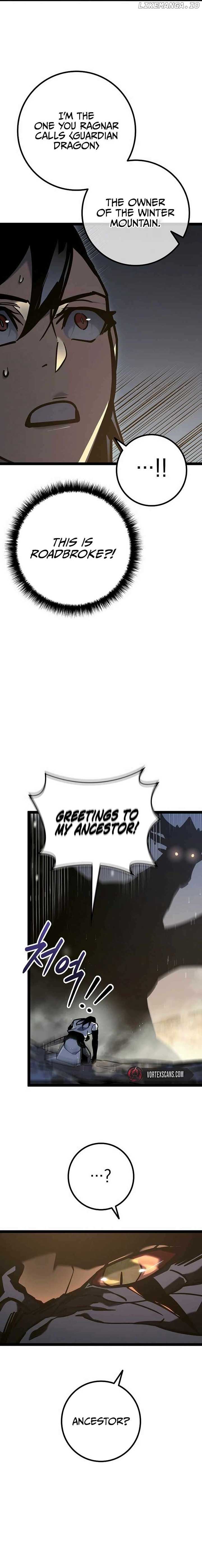 The Bastard of Swordborne Chapter 24