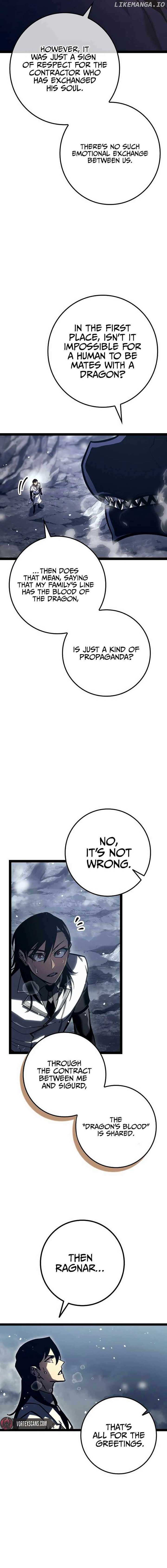 The Bastard of Swordborne Chapter 24