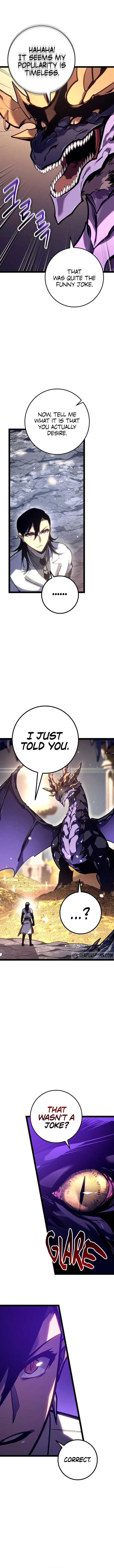 The Bastard of Swordborne Chapter 25