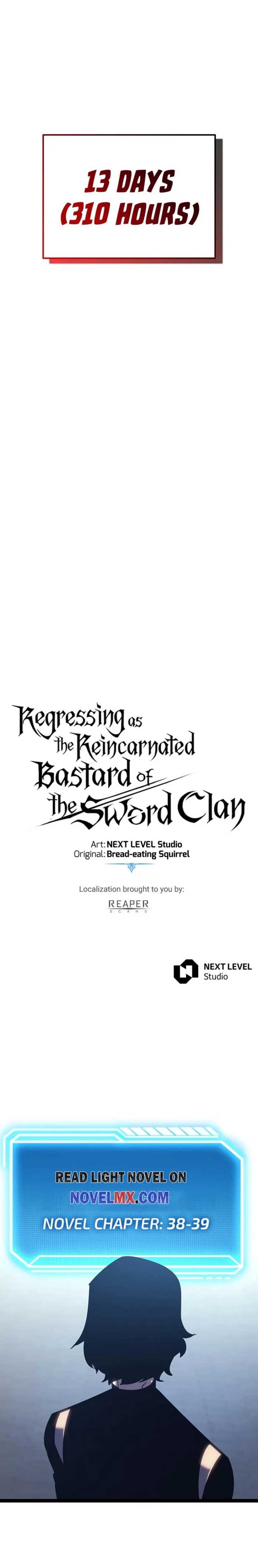 The Bastard of Swordborne Chapter 25
