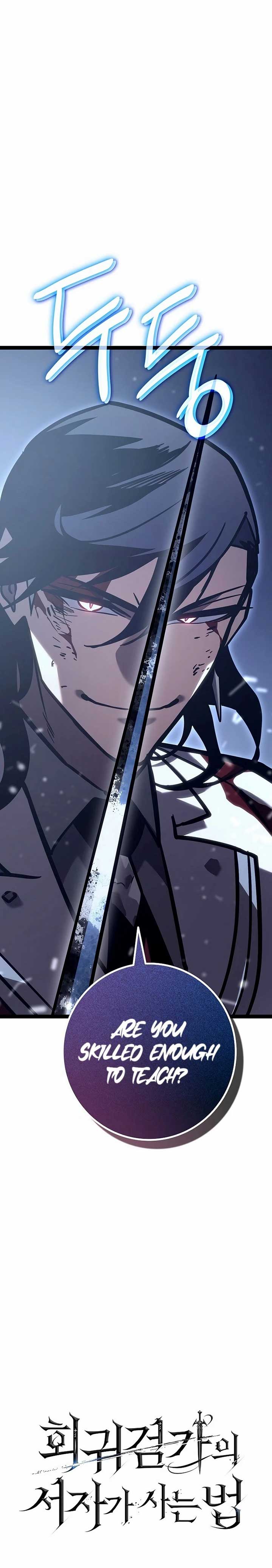 The Bastard of Swordborne Chapter 28