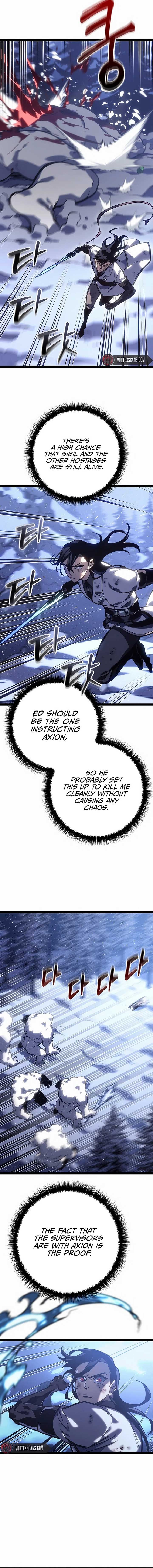 The Bastard of Swordborne Chapter 28