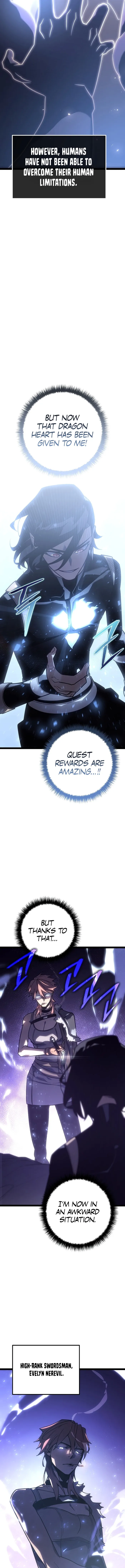 The Bastard of Swordborne Chapter 3