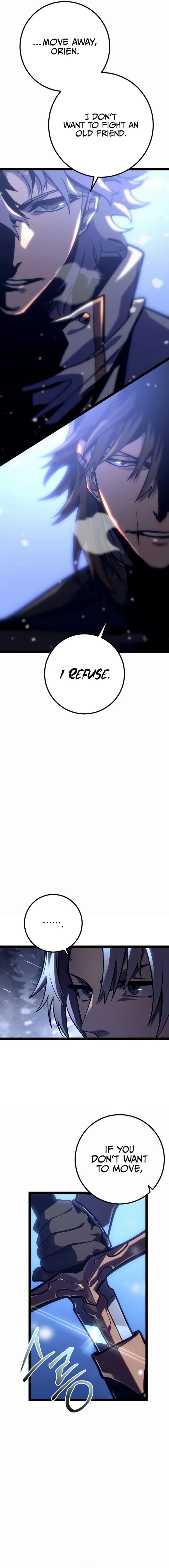 The Bastard of Swordborne Chapter 30