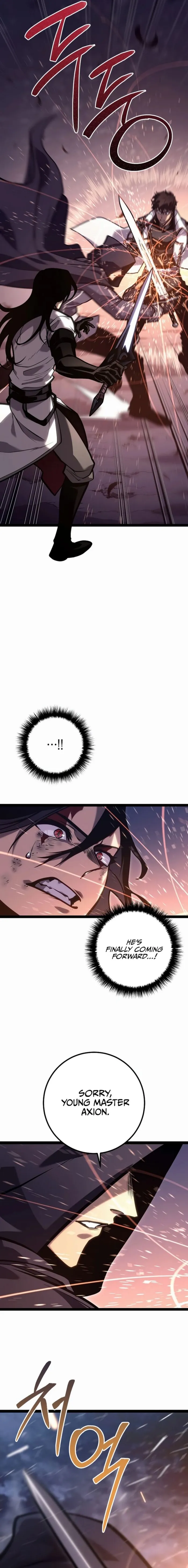 The Bastard of Swordborne Chapter 30