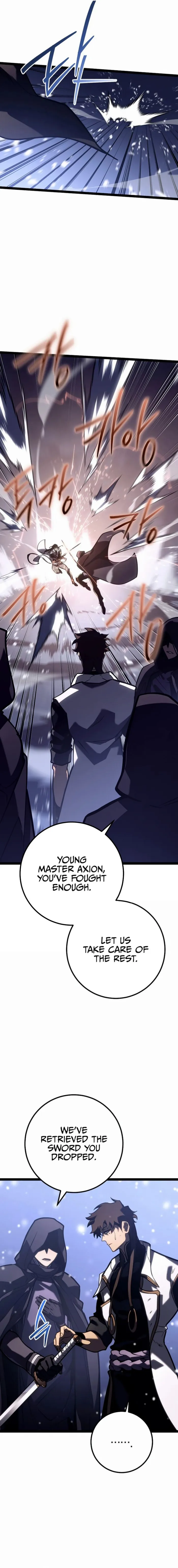 The Bastard of Swordborne Chapter 30