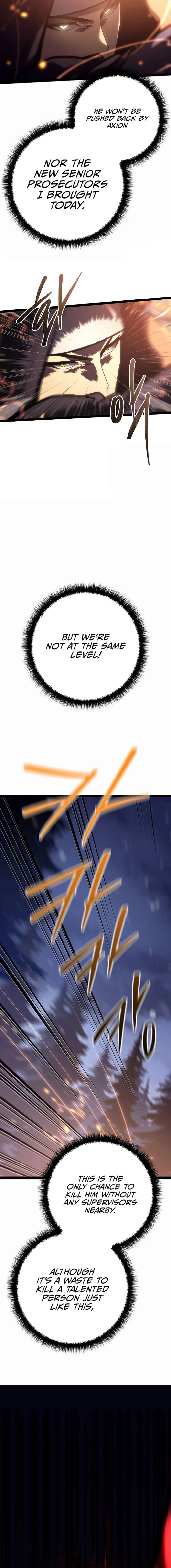 The Bastard of Swordborne Chapter 30