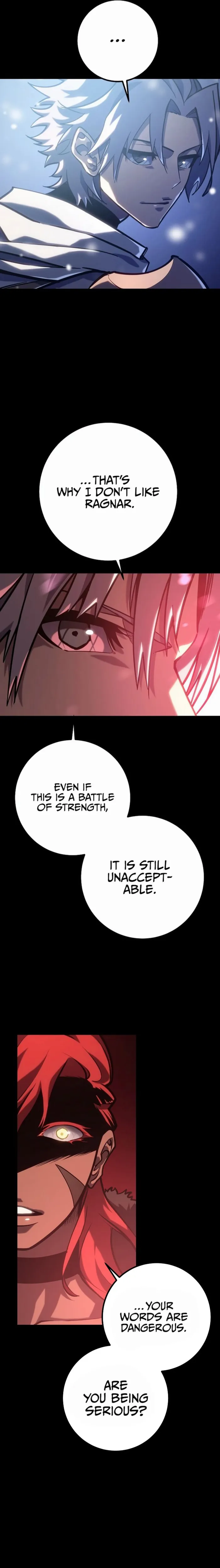 The Bastard of Swordborne Chapter 30