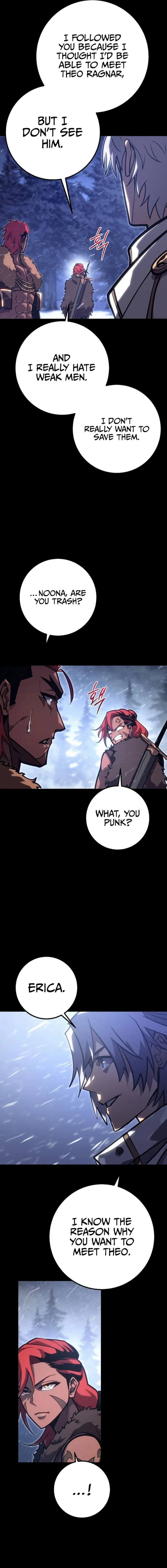 The Bastard of Swordborne Chapter 30