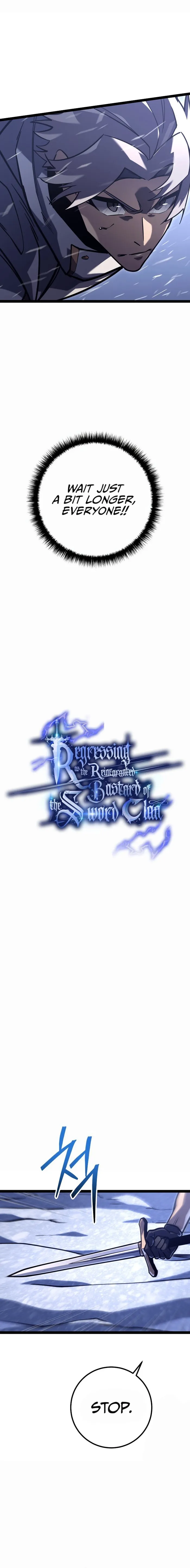The Bastard of Swordborne Chapter 30