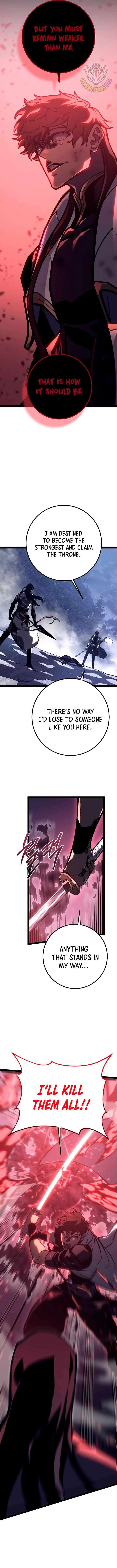The Bastard of Swordborne Chapter 31