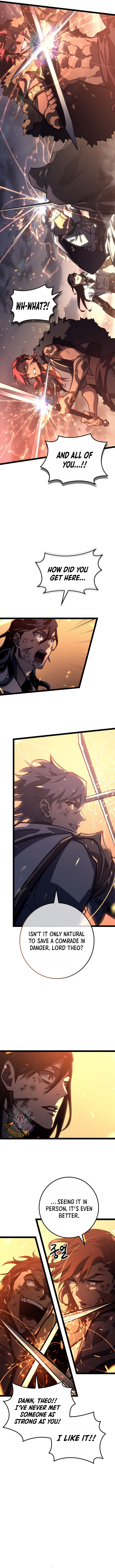 The Bastard of Swordborne Chapter 32