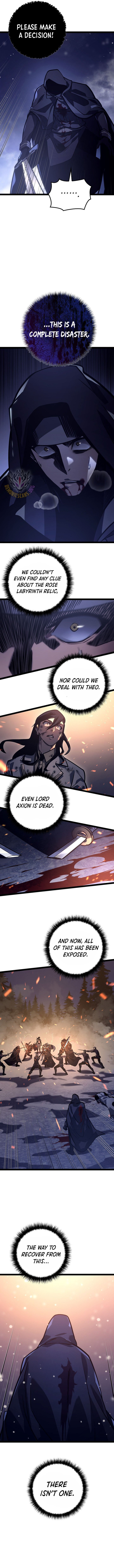 The Bastard of Swordborne Chapter 32