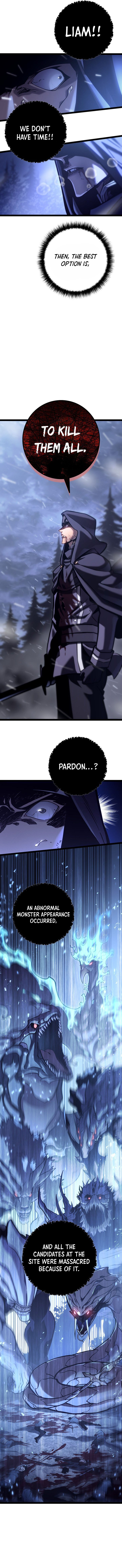 The Bastard of Swordborne Chapter 32